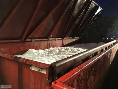 Einsatzdokumentation Feuerwehr Soest