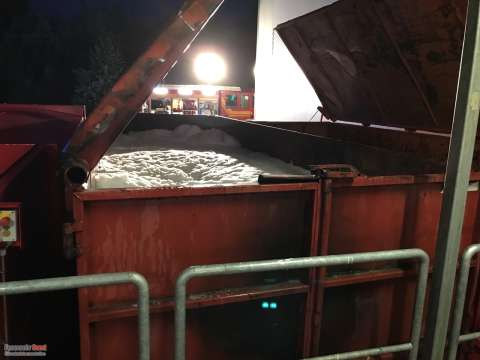 Einsatzdokumentation Feuerwehr Soest