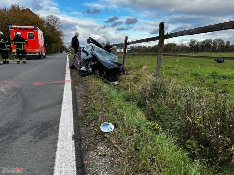 Einsatzdokumentation Feuerwehr Soest