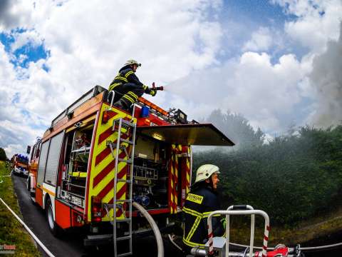 Einsatzdokumentation Feuerwehr Soest