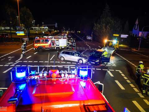 Einsatzdokumentation Feuerwehr Soest