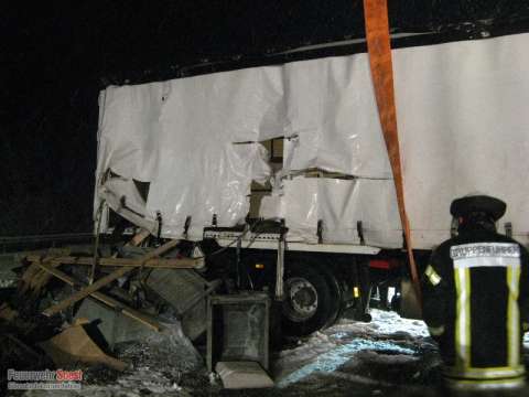 Einsatzdokumentation Feuerwehr Soest