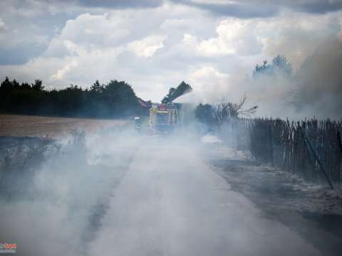 Einsatzdokumentation Feuerwehr Soest